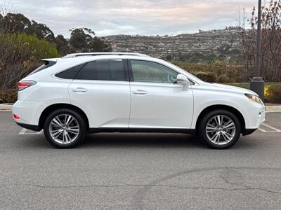 2015 Lexus RX   - Photo 9 - San Juan Capistrano, CA 92675