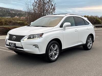 2015 Lexus RX   - Photo 2 - San Juan Capistrano, CA 92675