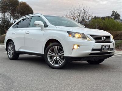 2015 Lexus RX   - Photo 11 - San Juan Capistrano, CA 92675