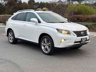 2015 Lexus RX   - Photo 10 - San Juan Capistrano, CA 92675