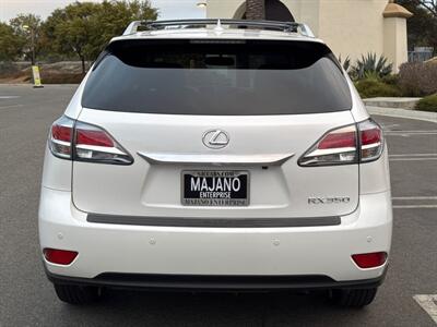 2015 Lexus RX   - Photo 6 - San Juan Capistrano, CA 92675