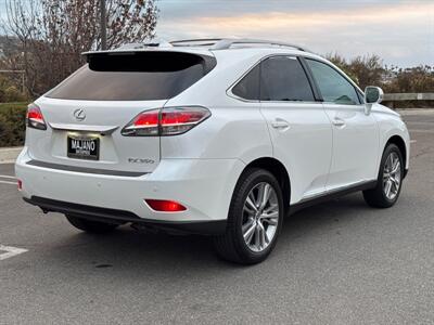 2015 Lexus RX   - Photo 8 - San Juan Capistrano, CA 92675