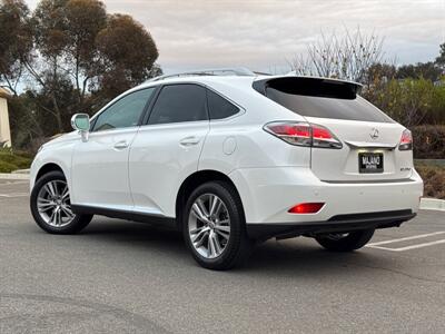 2015 Lexus RX   - Photo 5 - San Juan Capistrano, CA 92675