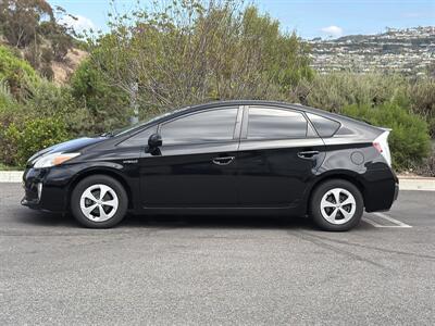 2013 Toyota Prius Four   - Photo 3 - San Juan Capistrano, CA 92675