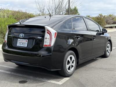 2013 Toyota Prius Four   - Photo 6 - San Juan Capistrano, CA 92675