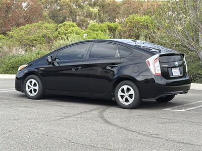 2013 Toyota Prius Four   - Photo 4 - San Juan Capistrano, CA 92675