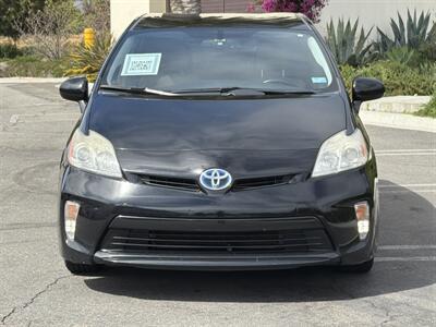 2013 Toyota Prius Four   - Photo 9 - San Juan Capistrano, CA 92675