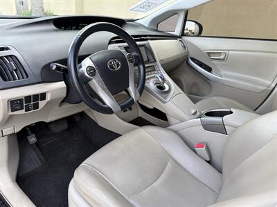 2013 Toyota Prius Four   - Photo 10 - San Juan Capistrano, CA 92675