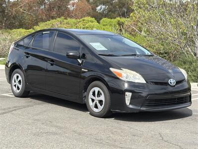 2013 Toyota Prius Four   - Photo 8 - San Juan Capistrano, CA 92675