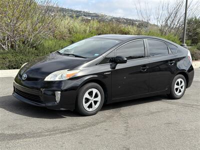 2013 Toyota Prius Four   - Photo 2 - San Juan Capistrano, CA 92675