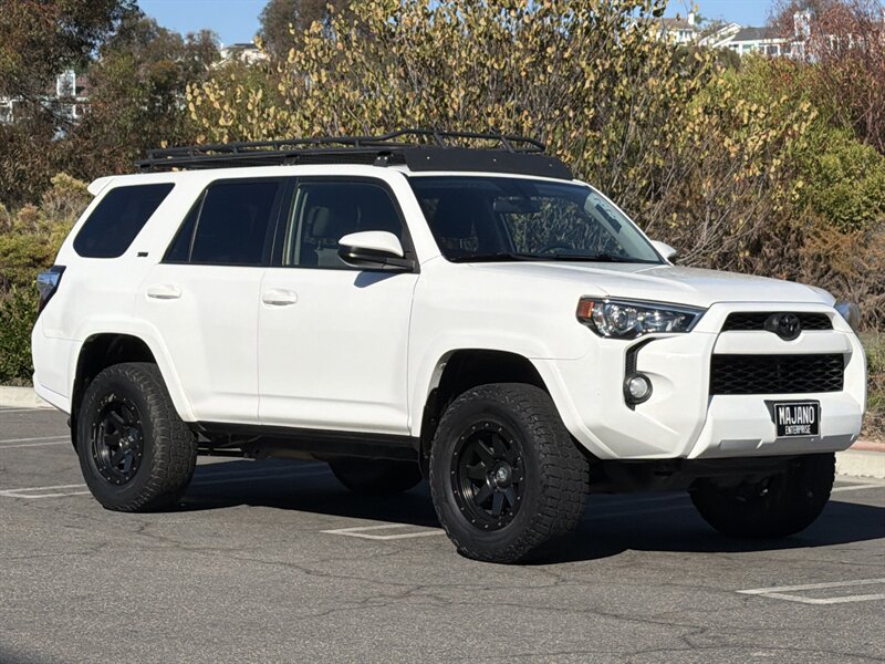 2018 Toyota 4Runner