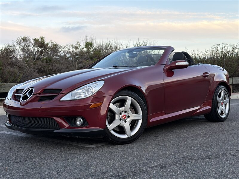 2006 Mercedes-Benz SLK SLK 350  