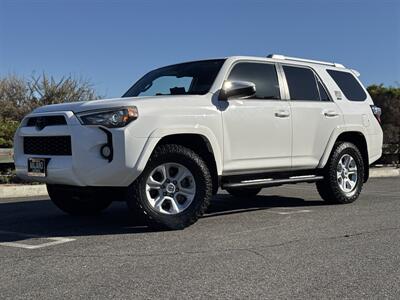 2014 Toyota 4Runner SR5 - Photo 1 - San Juan Capistrano, CA 92675
