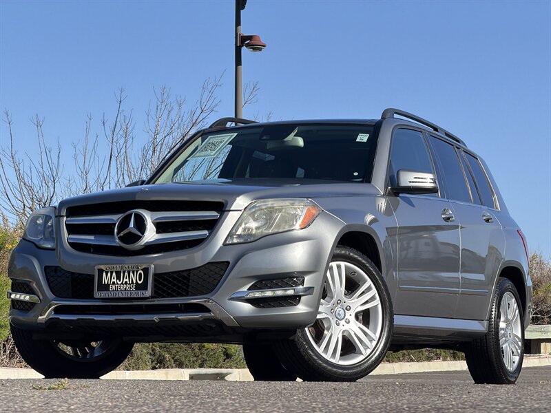 2015 Mercedes-Benz GLK-Class GLK350's photo
