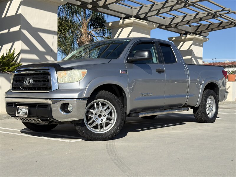 2010 Toyota Tundra Tundra-Grade Double Cab 5.7L