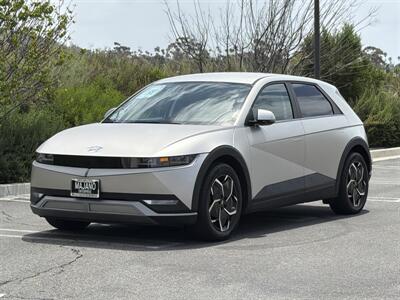 2023 Hyundai IONIQ SEL  5 - Photo 2 - San Juan Capistrano, CA 92675