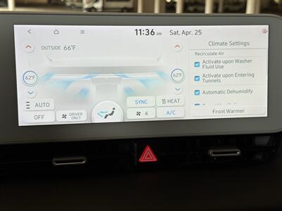 2023 Hyundai IONIQ SEL  5 - Photo 30 - San Juan Capistrano, CA 92675