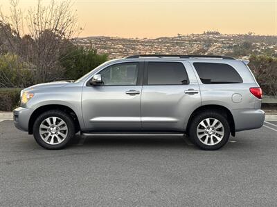 2014 Toyota Sequoia Limited - Photo 3 - San Juan Capistrano, CA 92675