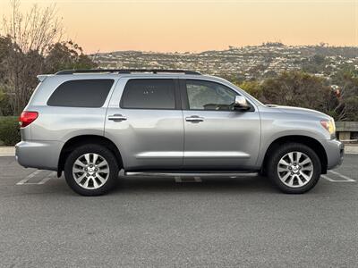 2014 Toyota Sequoia Limited - Photo 7 - San Juan Capistrano, CA 92675