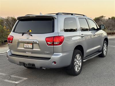 2014 Toyota Sequoia Limited - Photo 6 - San Juan Capistrano, CA 92675