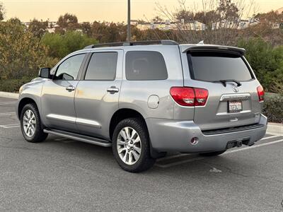 2014 Toyota Sequoia Limited - Photo 4 - San Juan Capistrano, CA 92675
