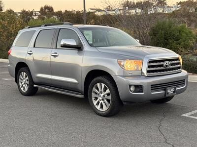 2014 Toyota Sequoia Limited - Photo 8 - San Juan Capistrano, CA 92675