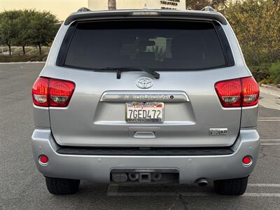 2014 Toyota Sequoia Limited - Photo 5 - San Juan Capistrano, CA 92675