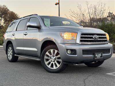 2014 Toyota Sequoia Limited - Photo 9 - San Juan Capistrano, CA 92675