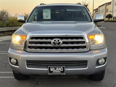 2014 Toyota Sequoia Limited - Photo 10 - San Juan Capistrano, CA 92675