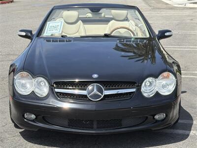 2005 Mercedes-Benz SL 500   - Photo 8 - San Juan Capistrano, CA 92675