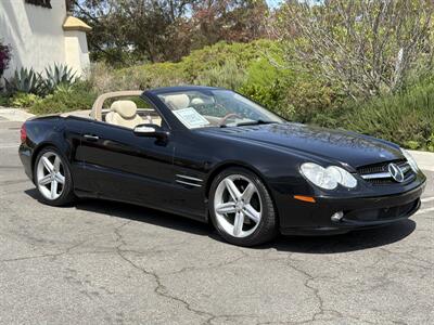 2005 Mercedes-Benz SL 500   - Photo 7 - San Juan Capistrano, CA 92675