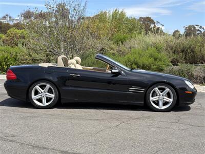 2005 Mercedes-Benz SL 500   - Photo 6 - San Juan Capistrano, CA 92675