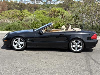 2005 Mercedes-Benz SL 500   - Photo 17 - San Juan Capistrano, CA 92675