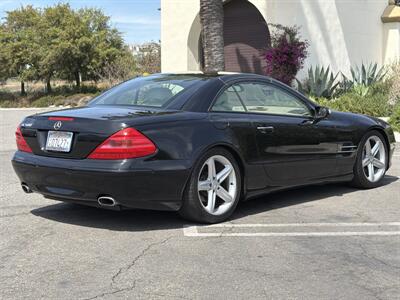 2005 Mercedes-Benz SL 500   - Photo 22 - San Juan Capistrano, CA 92675