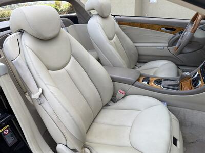 2005 Mercedes-Benz SL 500   - Photo 14 - San Juan Capistrano, CA 92675