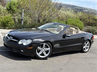 2005 Mercedes-Benz SL 500   - Photo 15 - San Juan Capistrano, CA 92675