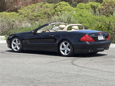 2005 Mercedes-Benz SL 500   - Photo 3 - San Juan Capistrano, CA 92675
