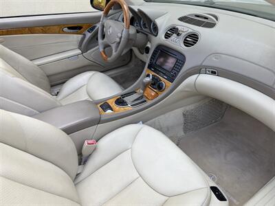 2005 Mercedes-Benz SL 500   - Photo 13 - San Juan Capistrano, CA 92675