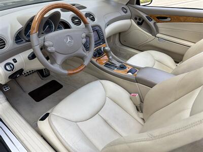 2005 Mercedes-Benz SL 500   - Photo 10 - San Juan Capistrano, CA 92675