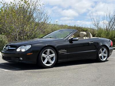 2005 Mercedes-Benz SL 500   - Photo 2 - San Juan Capistrano, CA 92675