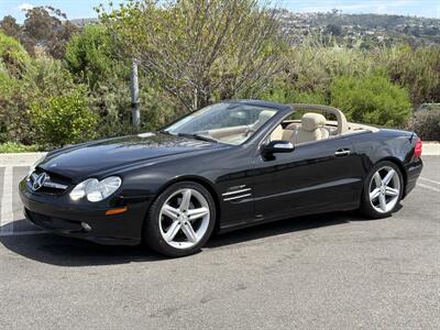 2005 Mercedes-Benz SL 500   - Photo 16 - San Juan Capistrano, CA 92675