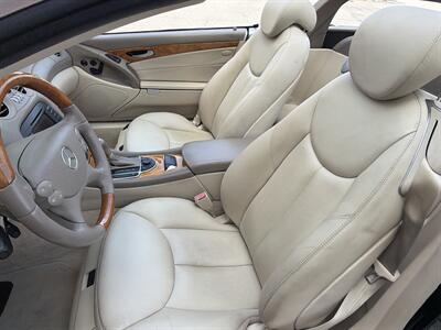 2005 Mercedes-Benz SL 500   - Photo 11 - San Juan Capistrano, CA 92675