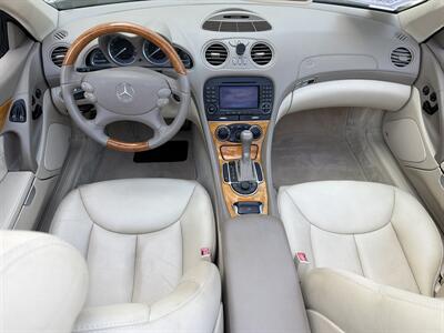 2005 Mercedes-Benz SL 500   - Photo 12 - San Juan Capistrano, CA 92675