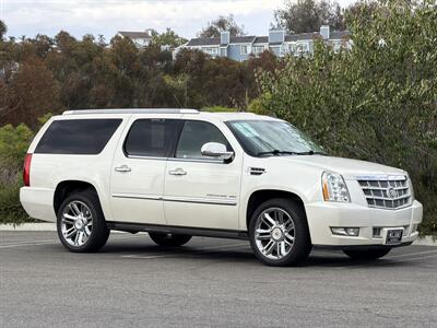 2014 Cadillac Escalade ESV Platinum - Photo 8 - San Juan Capistrano, CA 92675
