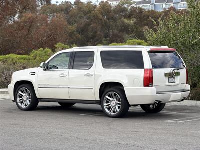 2014 Cadillac Escalade ESV Platinum - Photo 4 - San Juan Capistrano, CA 92675
