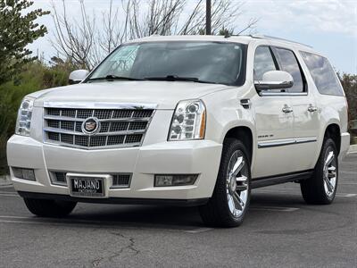 2014 Cadillac Escalade ESV Platinum - Photo 2 - San Juan Capistrano, CA 92675