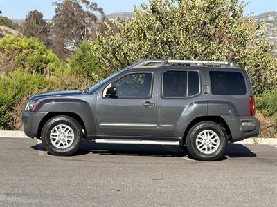 2014 Nissan Xterra S - Photo 3 - San Juan Capistrano, CA 92675