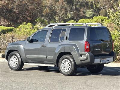 2014 Nissan Xterra S - Photo 4 - San Juan Capistrano, CA 92675