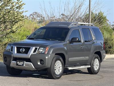 2014 Nissan Xterra S - Photo 2 - San Juan Capistrano, CA 92675