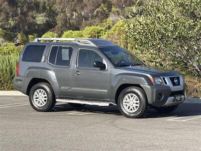 2014 Nissan Xterra S - Photo 8 - San Juan Capistrano, CA 92675